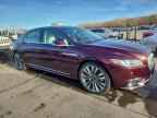 2019 LINCOLN Continental