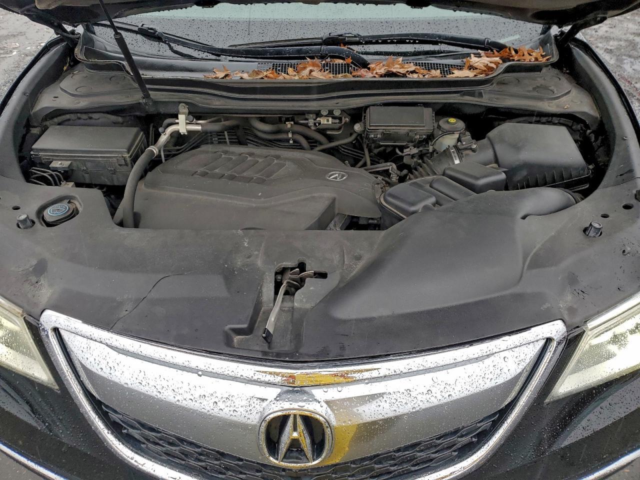 2014 ACURA MDX