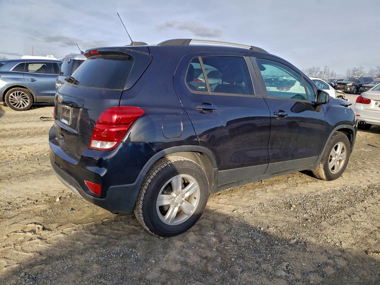 2021 CHEVROLET TRAX