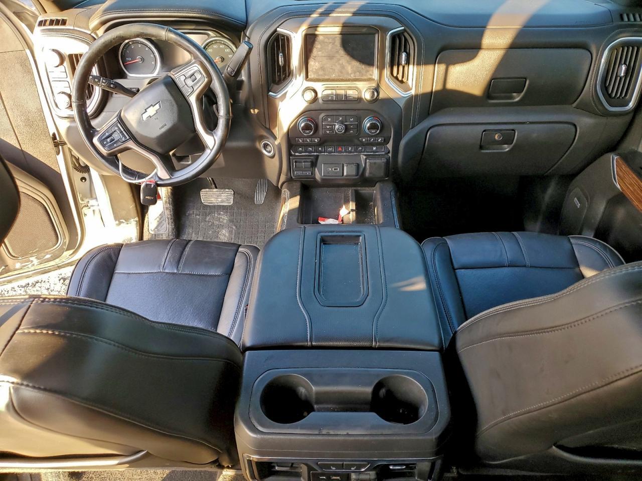 2020 CHEVROLET Silverado
