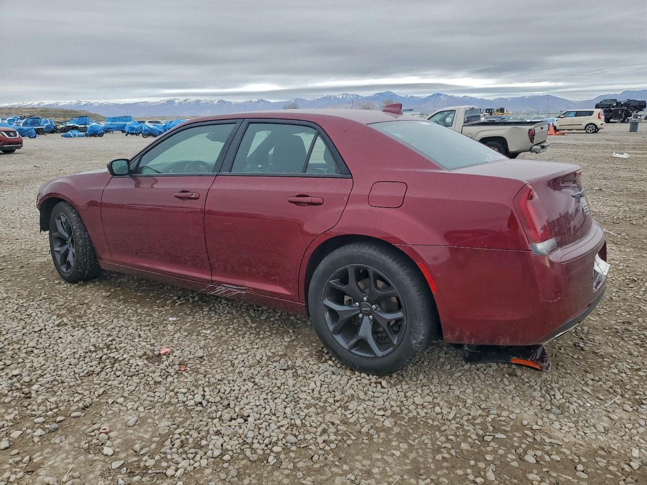 2021 CHRYSLER 300