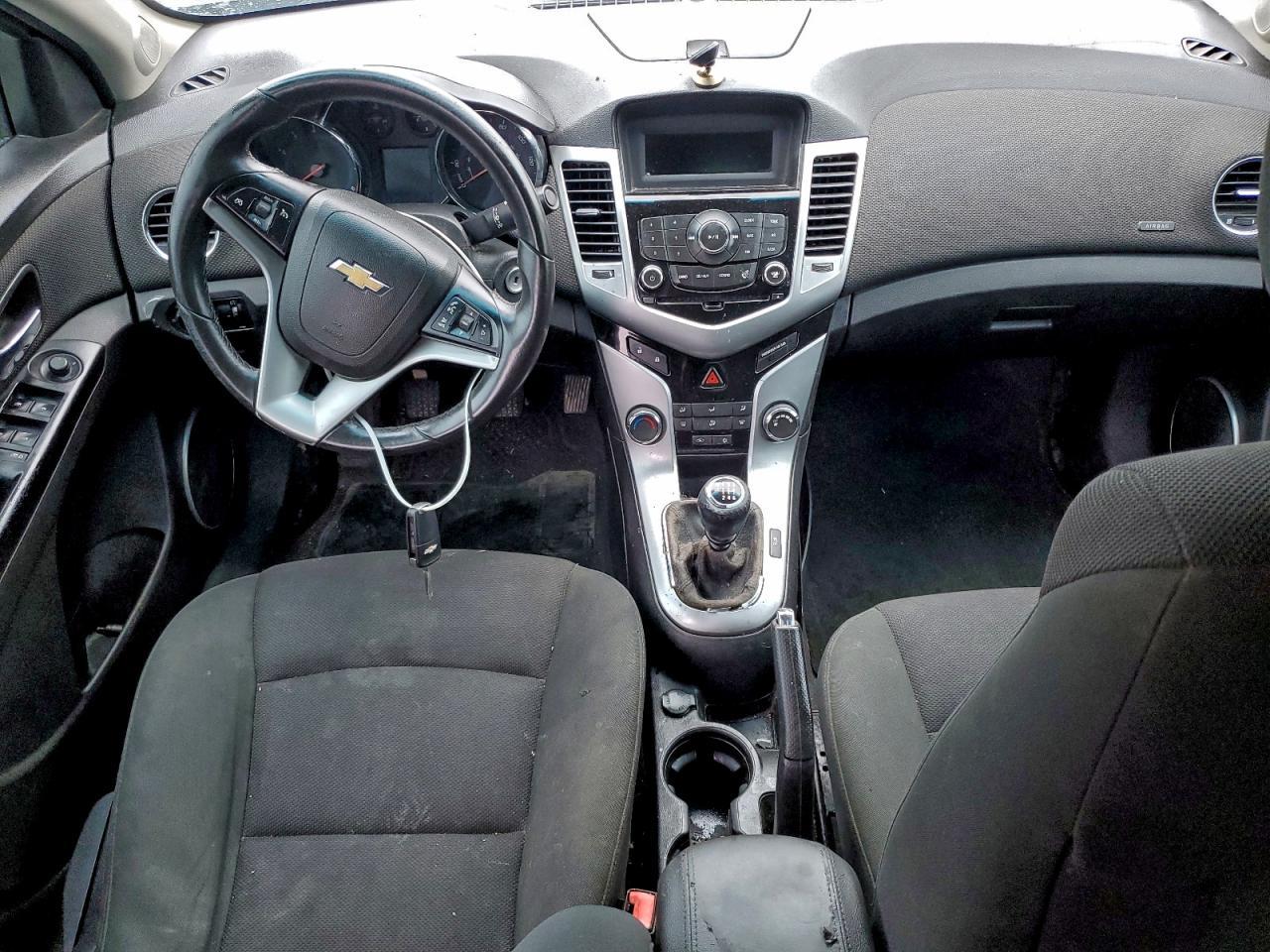 2012 CHEVROLET CRUZE