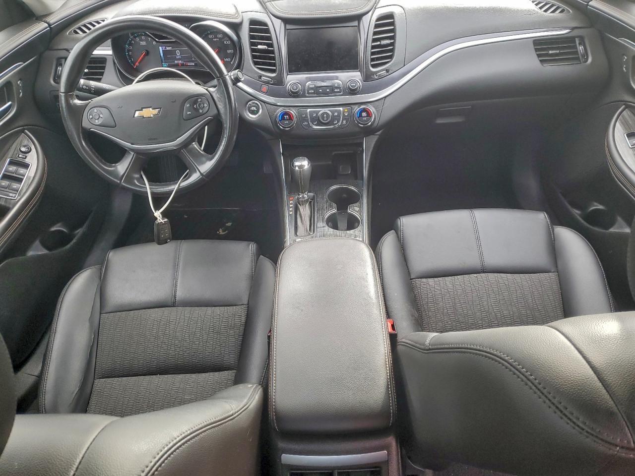 2018 CHEVROLET IMPALA