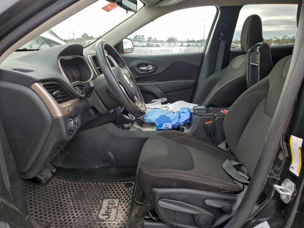 2015 JEEP CHEROKEE