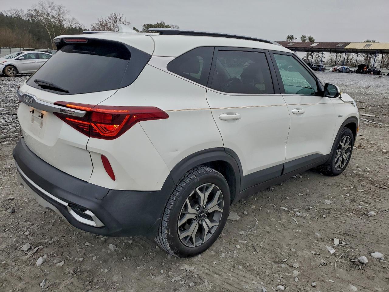 2023 KIA SELTOS