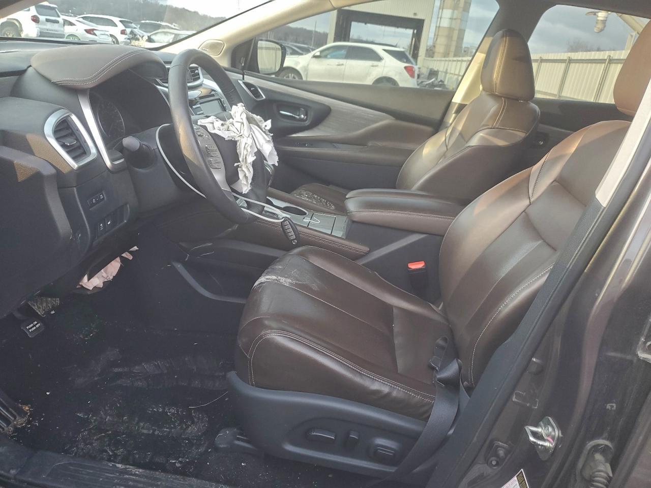 2017 NISSAN MURANO