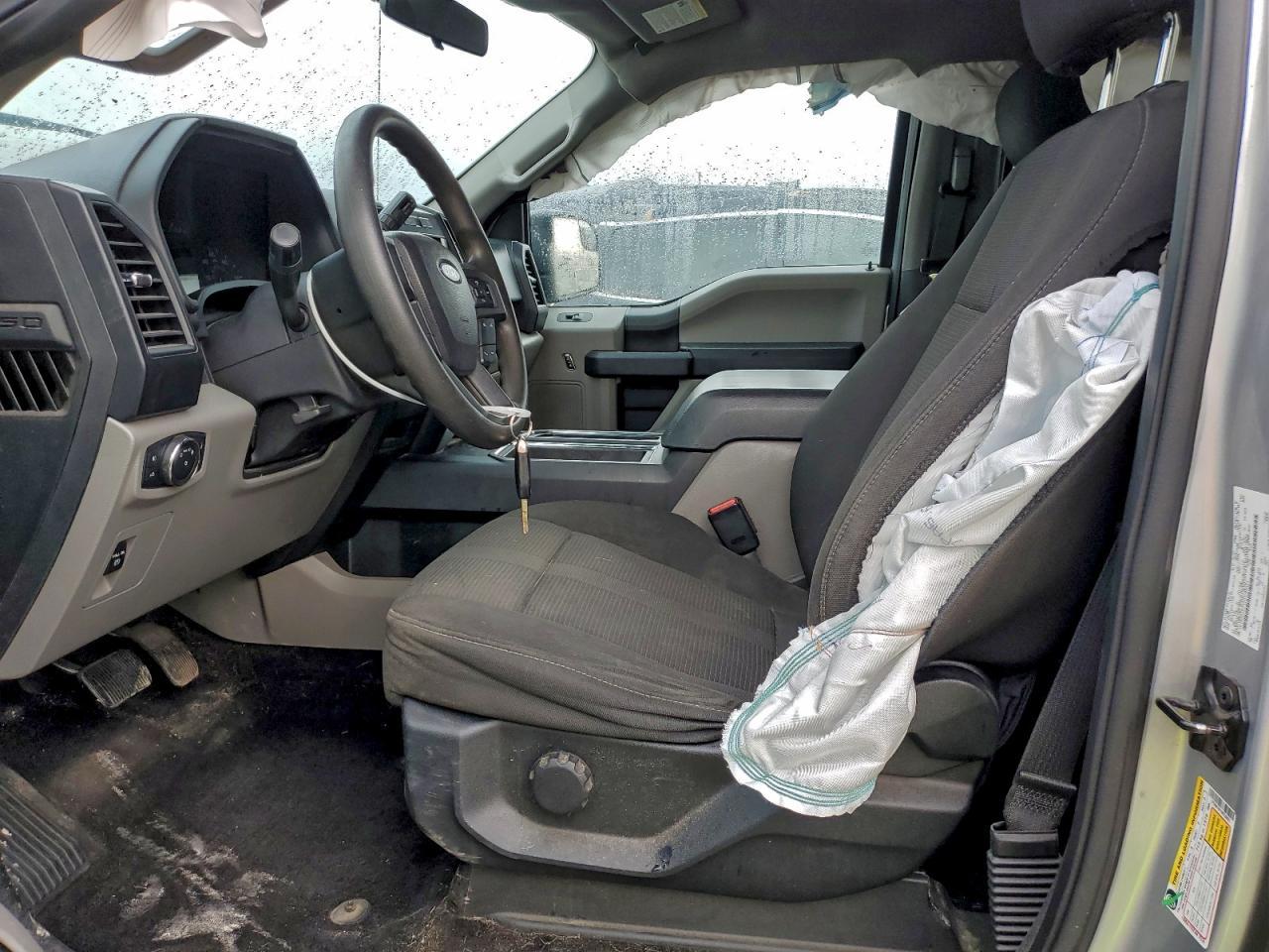 2017 FORD F-150