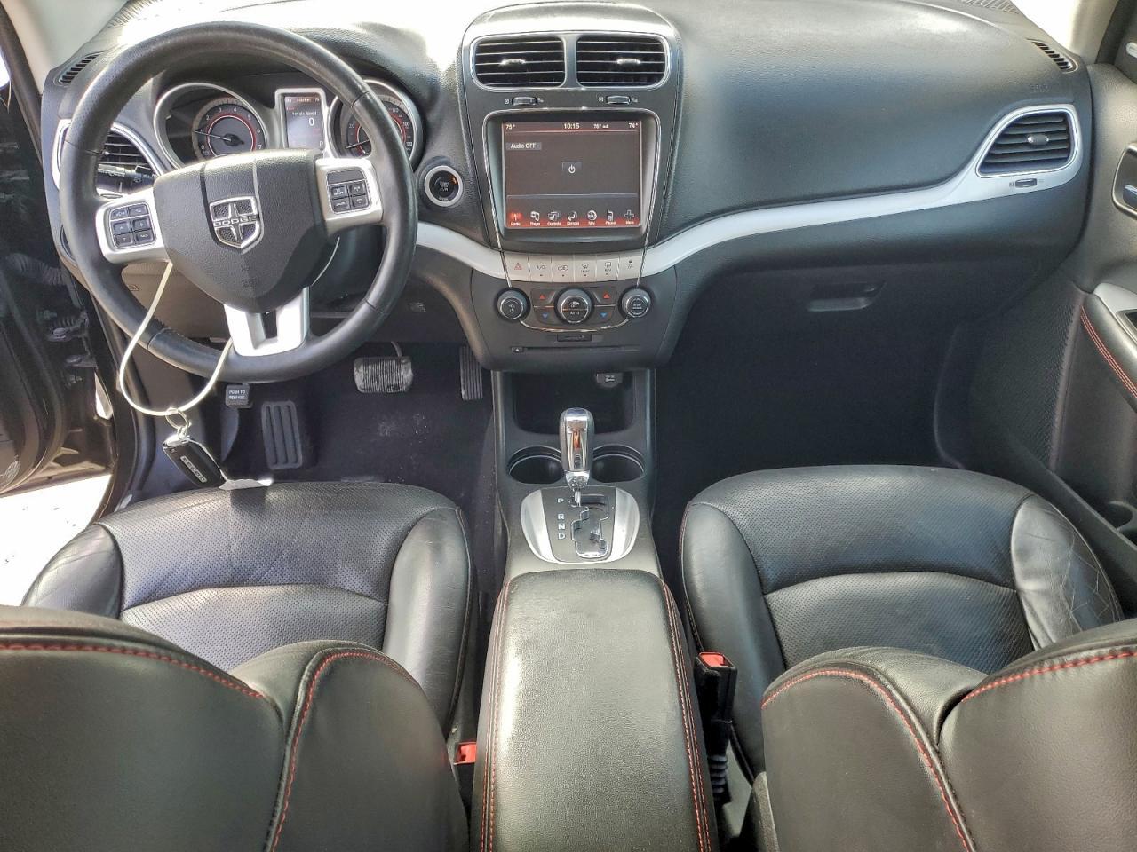 2016 DODGE JOURNEY