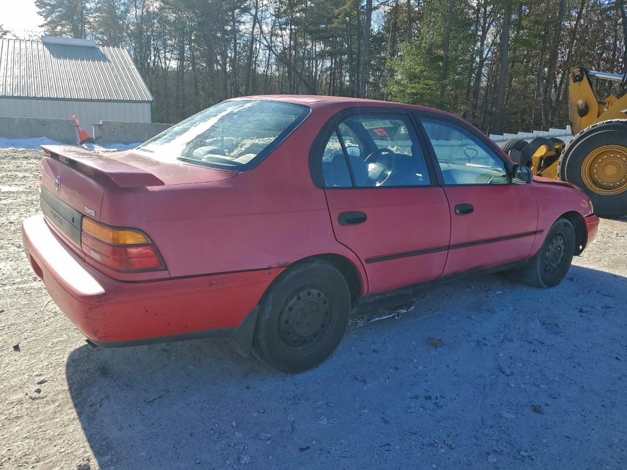 1994 TOYOTA COROLLA