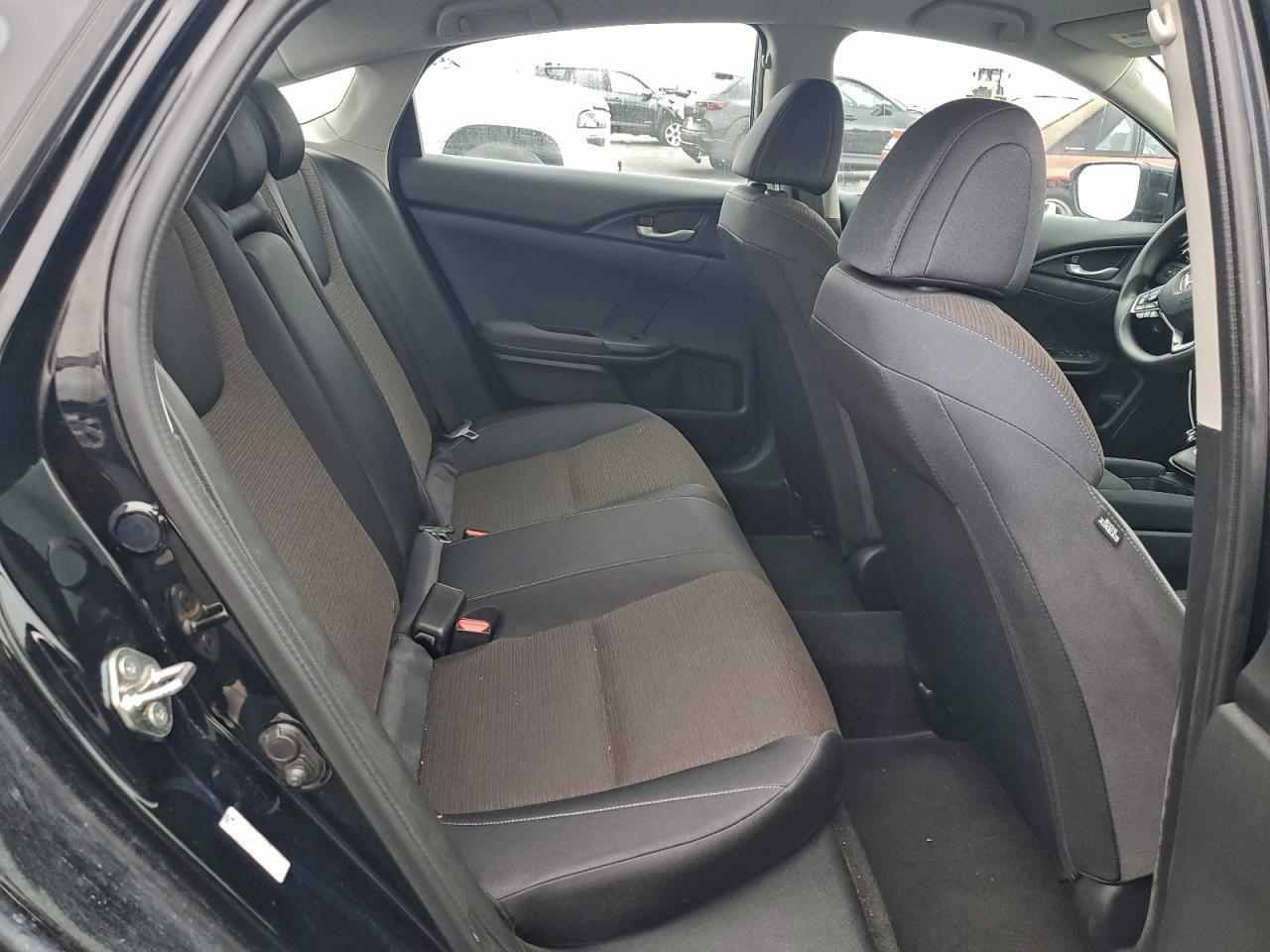 2019 HONDA Insight