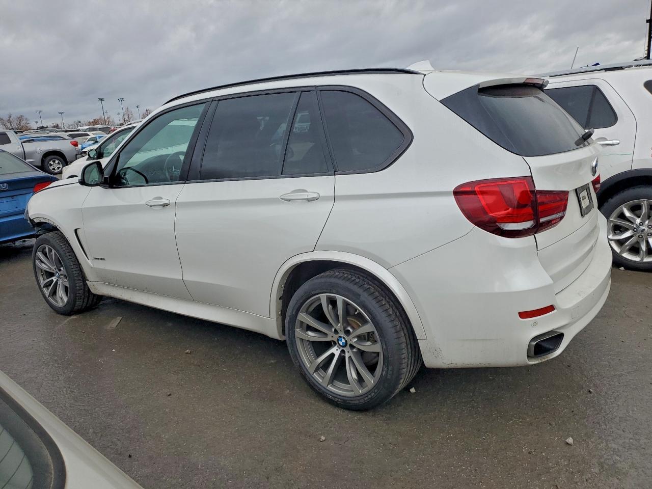 2016 BMW X5