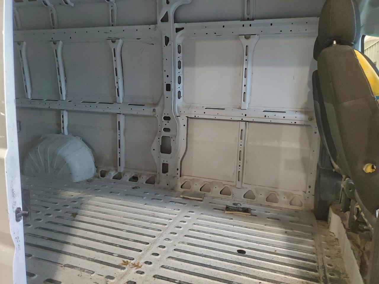 2023 RAM ProMaster 3500