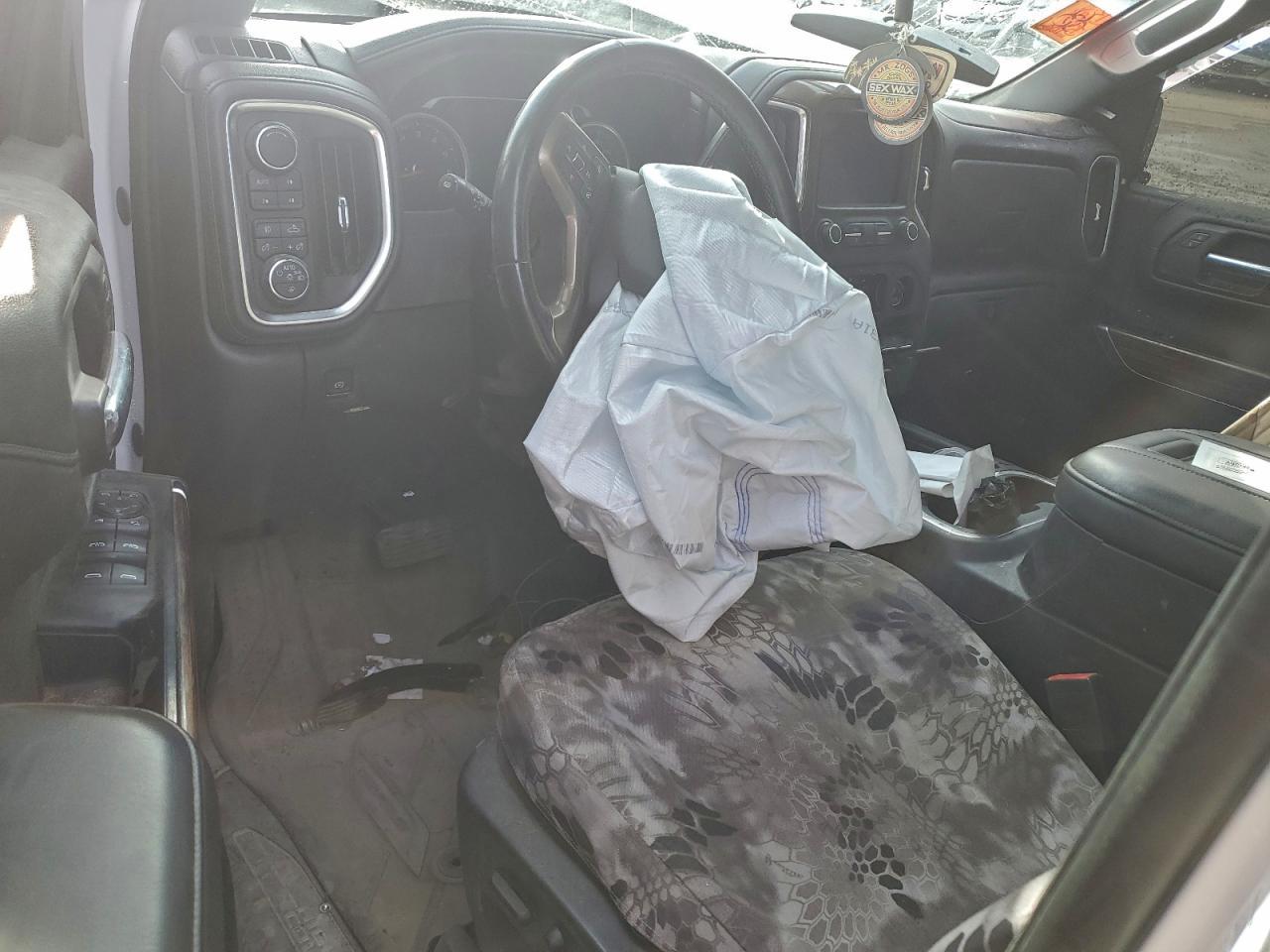 2019 CHEVROLET Silverado