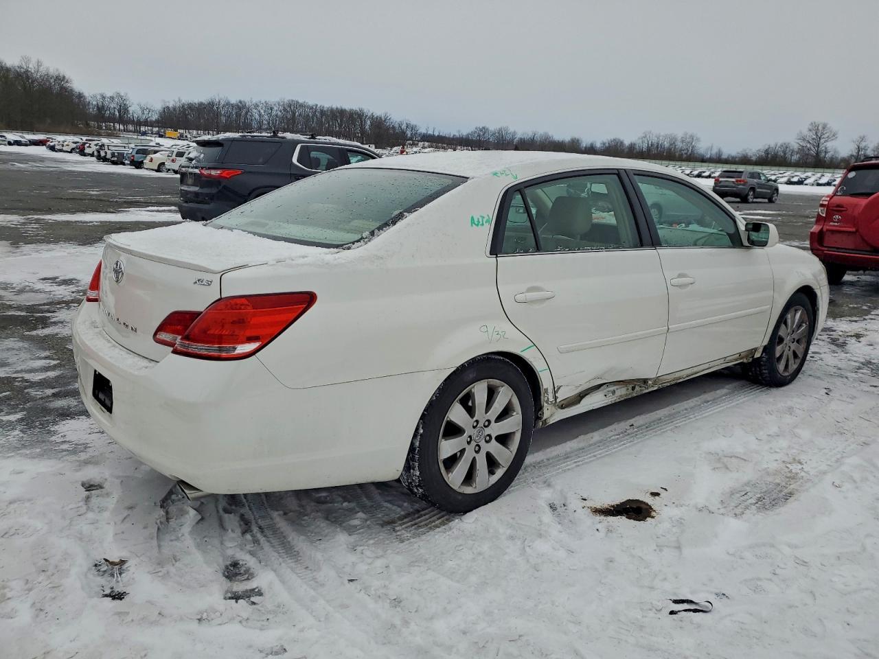 2007 TOYOTA Avalon