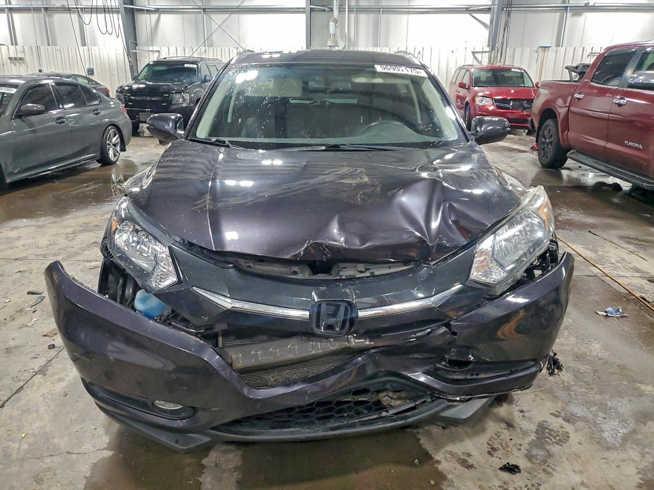 2017 HONDA HR-V