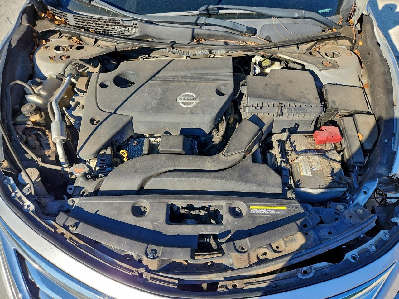 2013 NISSAN ALTIMA