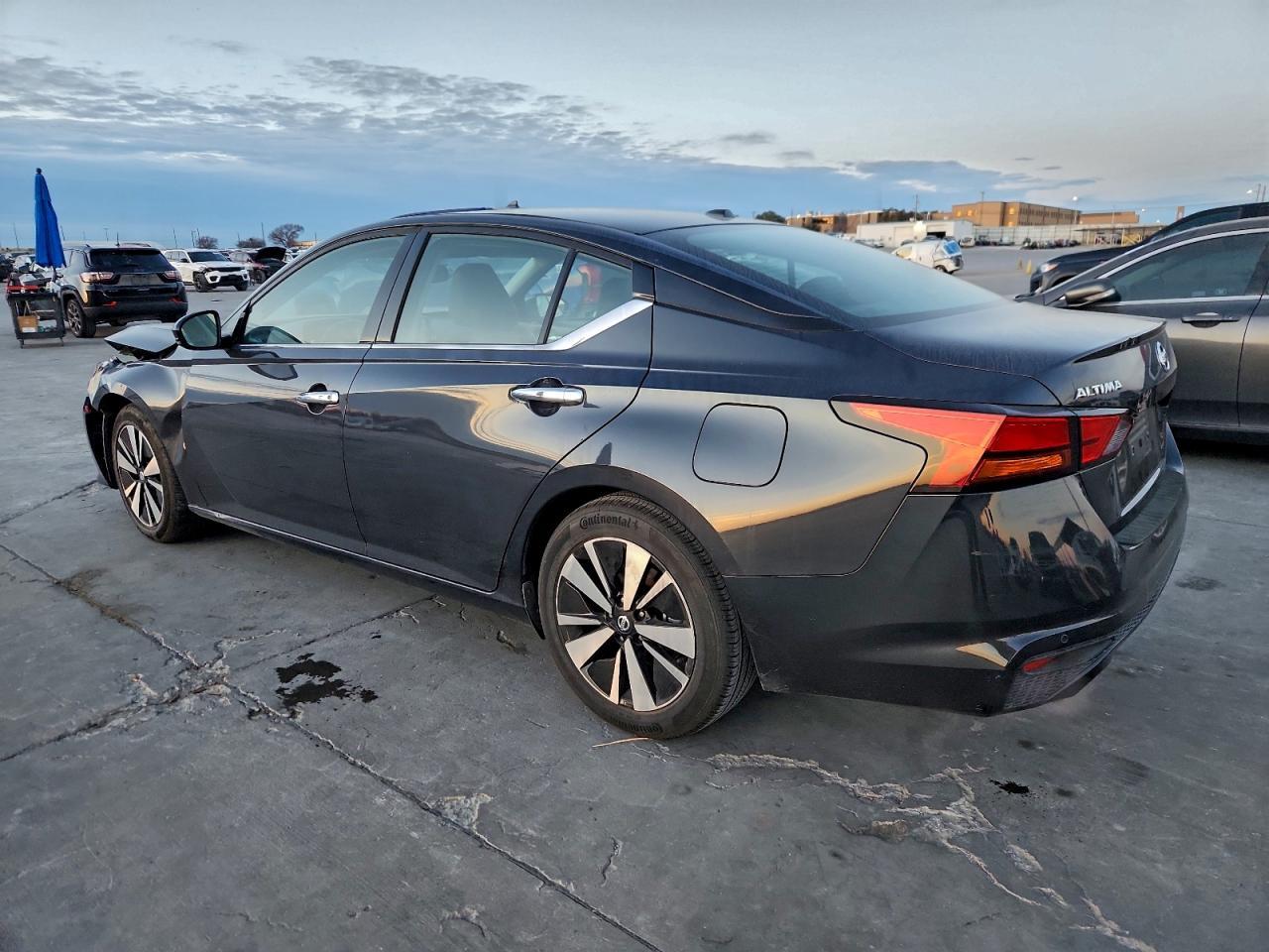 2019 NISSAN ALTIMA
