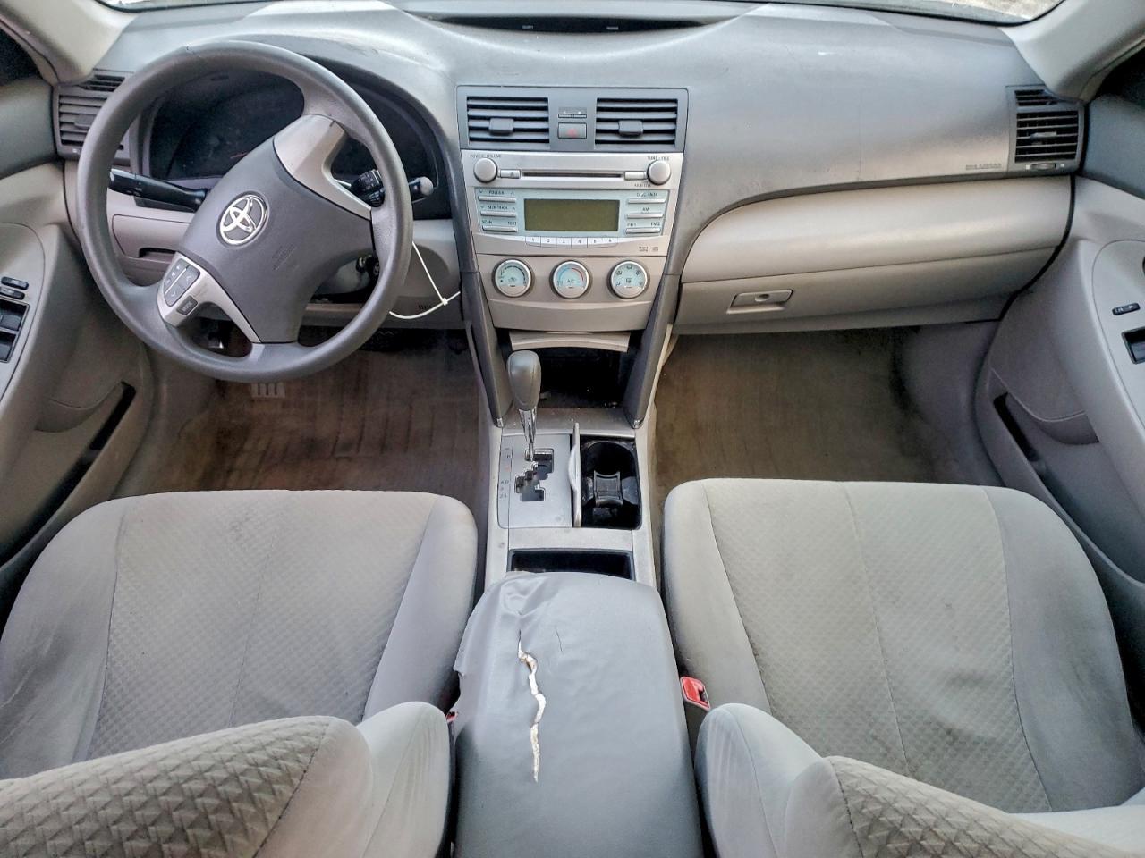 2008 TOYOTA CAMRY
