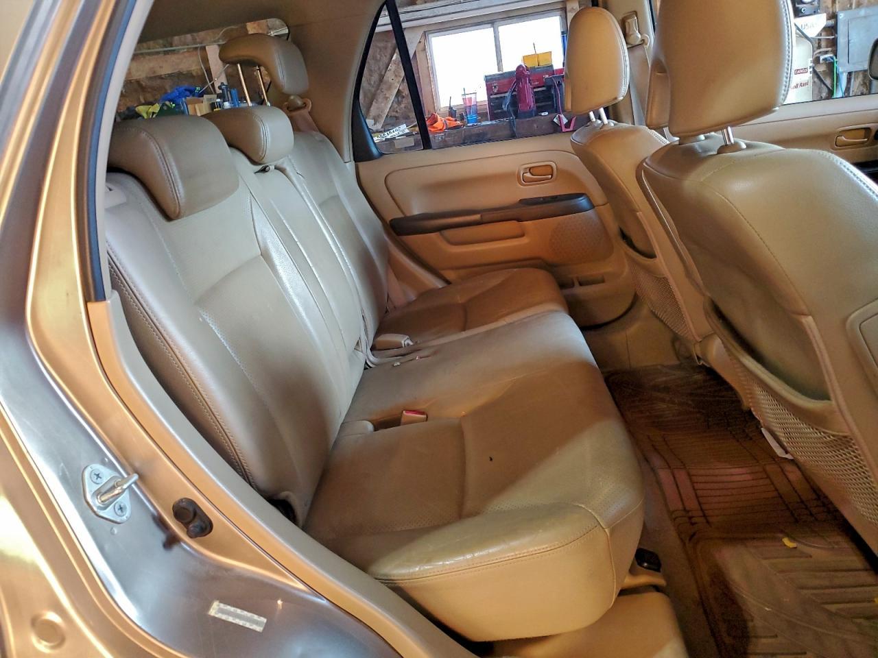 2005 HONDA CR-V