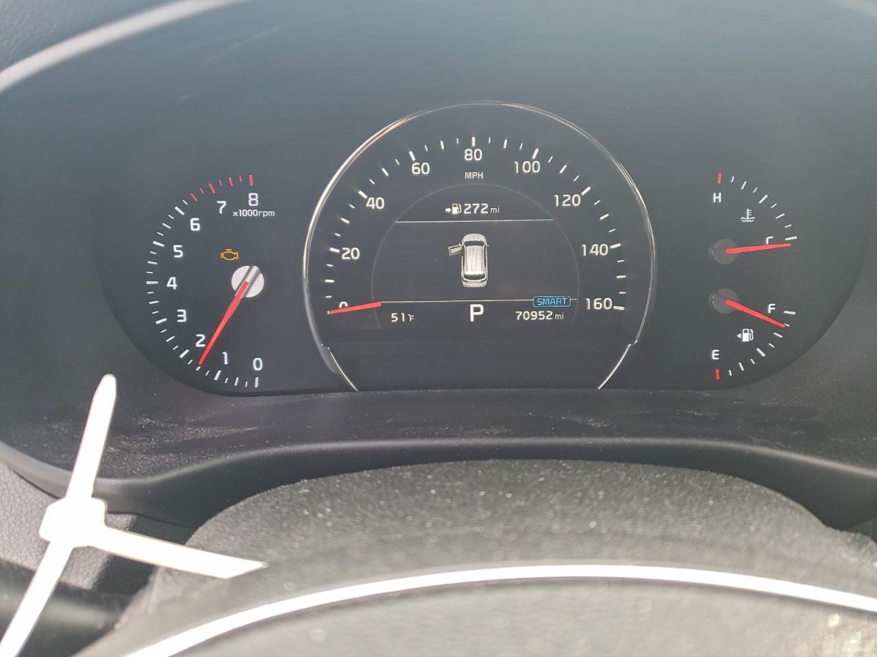 2020 KIA SORENTO