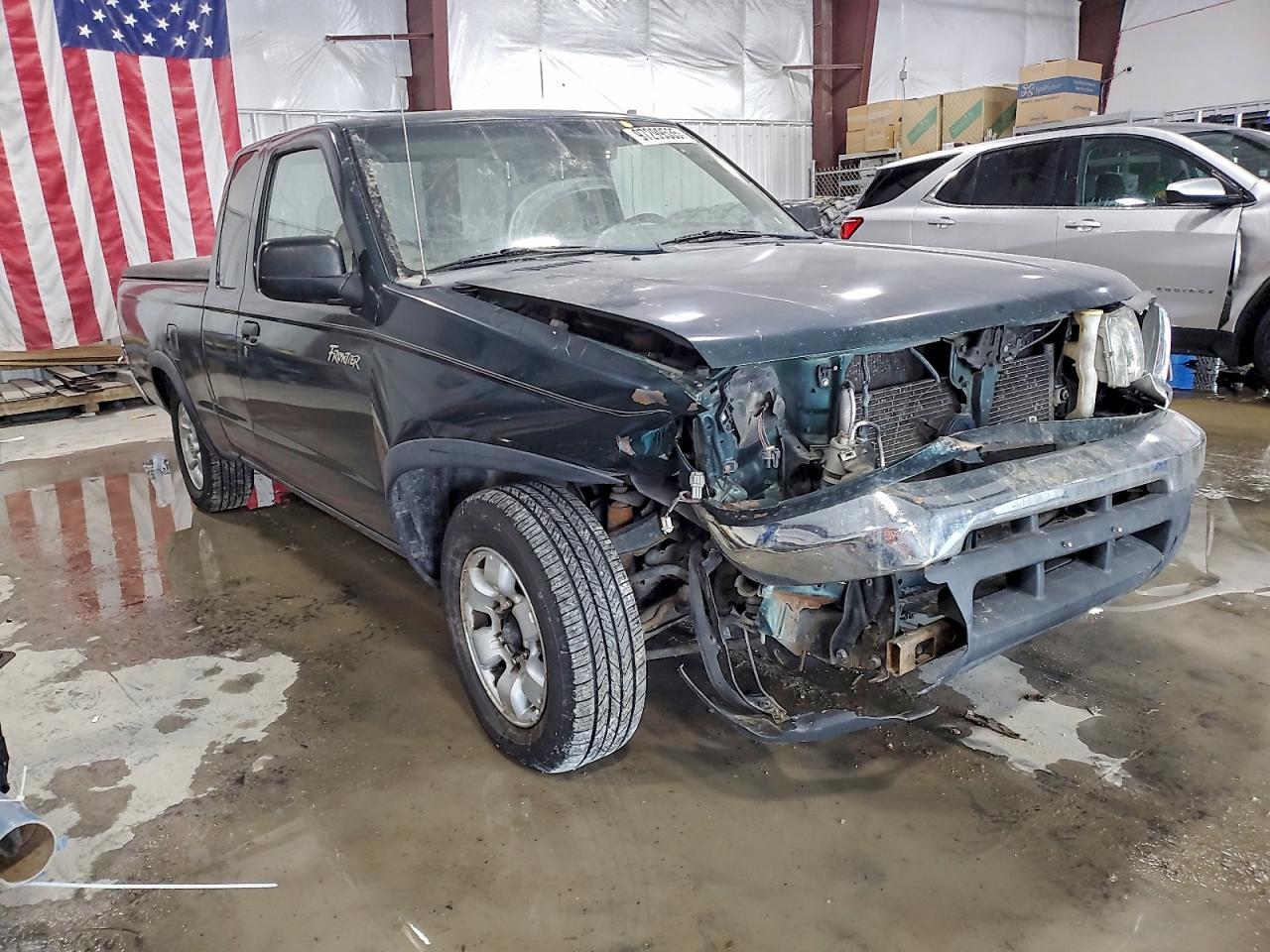 2000 NISSAN Frontier