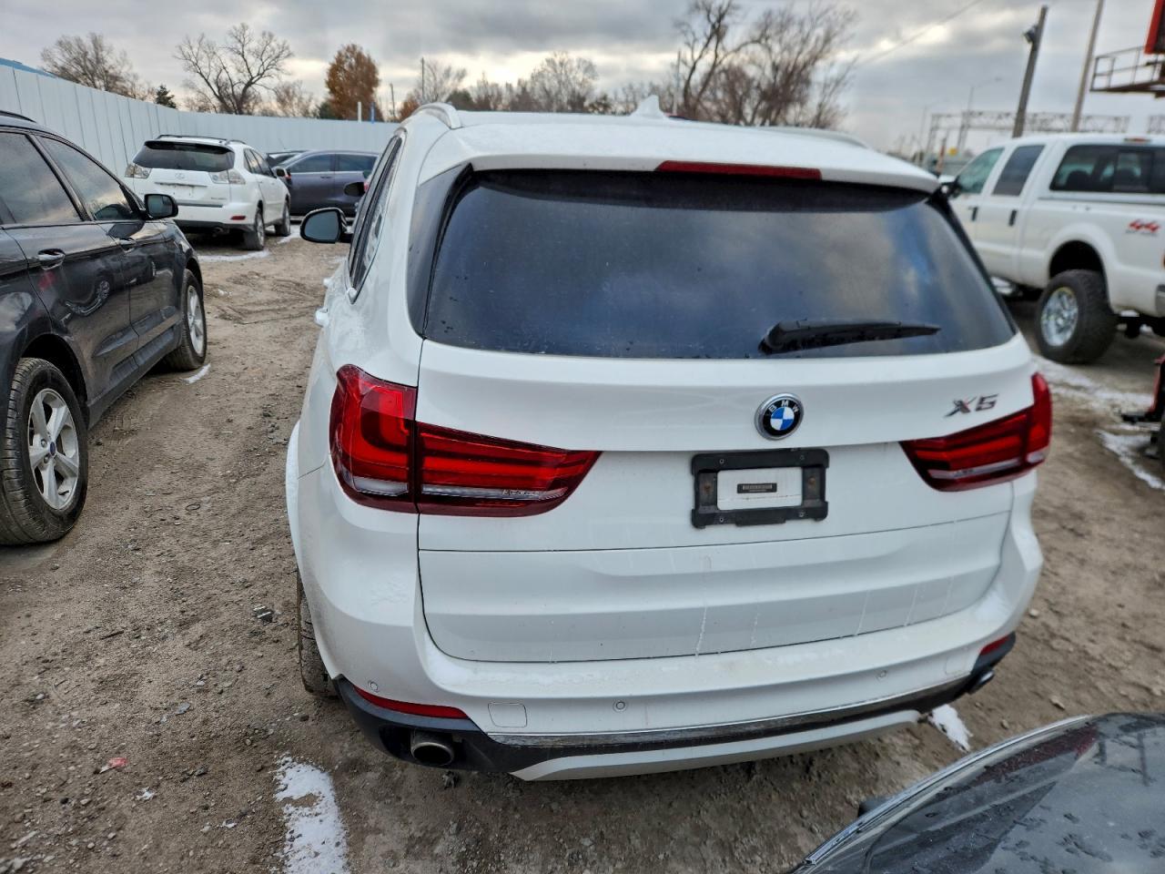 2015 BMW X5