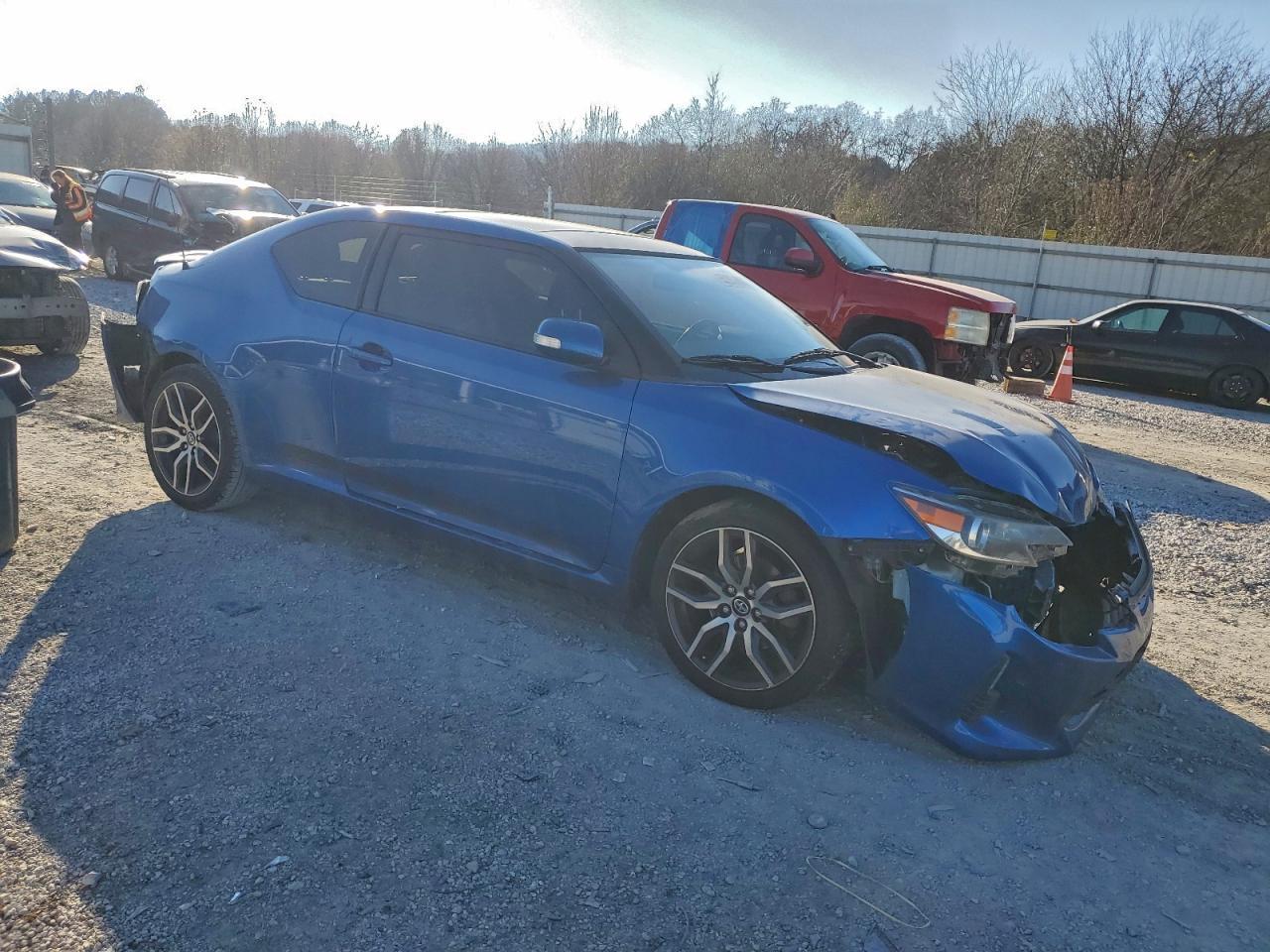 2014 SCION Scion Tc