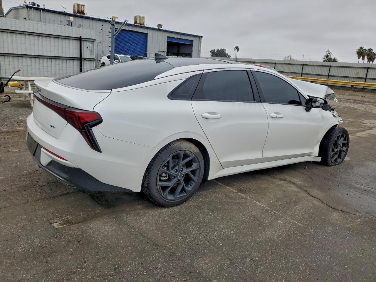 2026 KIA K5