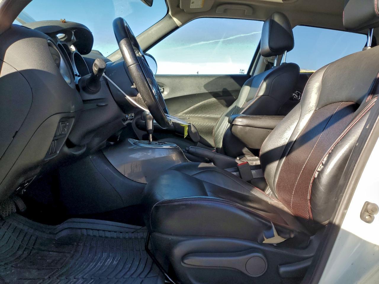 2011 NISSAN Juke