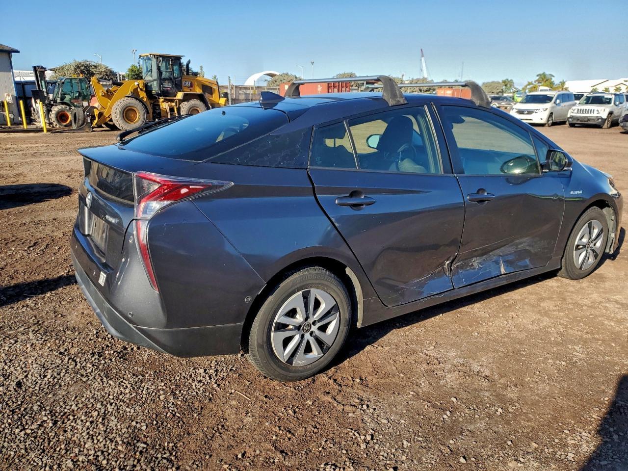 2018 TOYOTA PRIUS