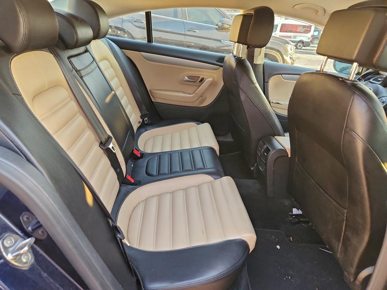 2013 VOLKSWAGEN CC
