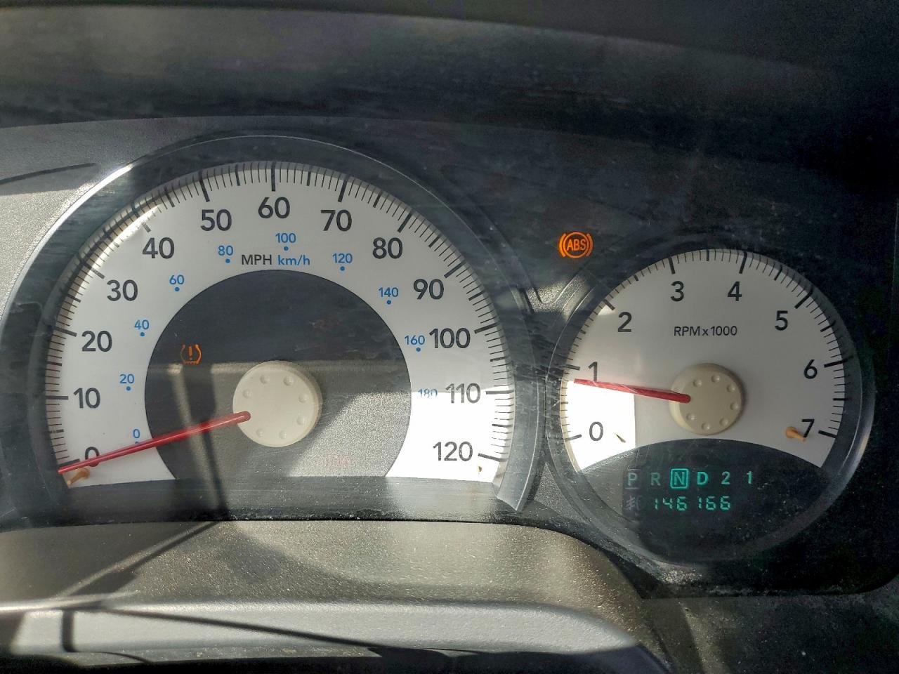 2008 DODGE Dakota