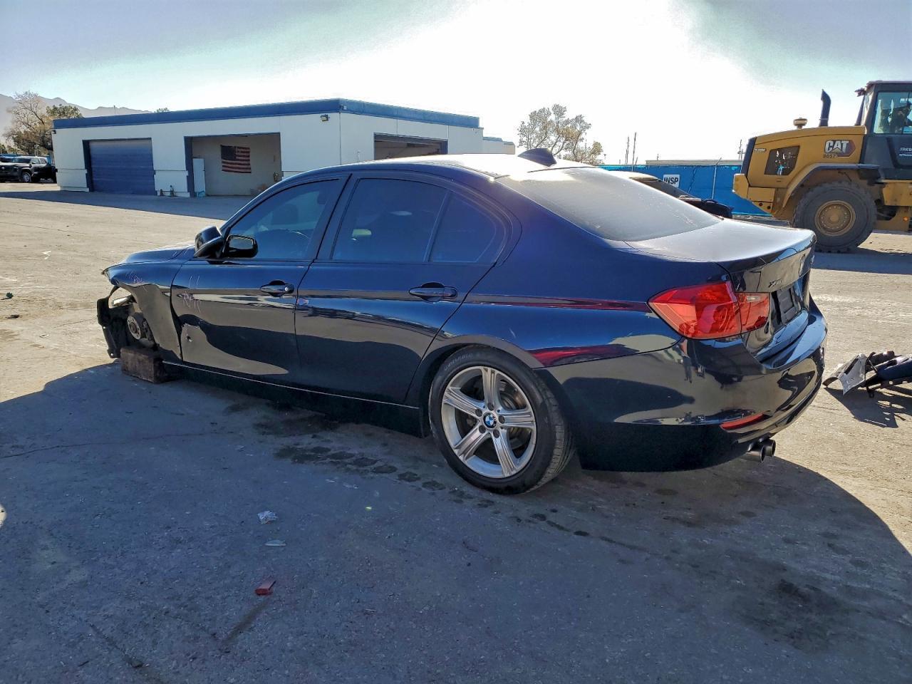 2014 BMW 3 SERIES
