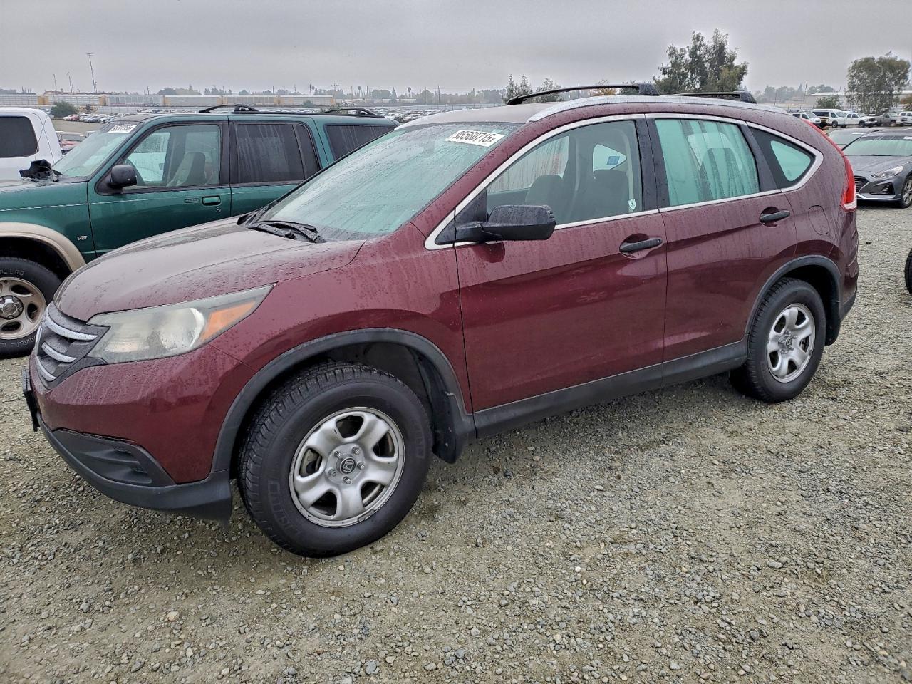 2014 HONDA CR-V