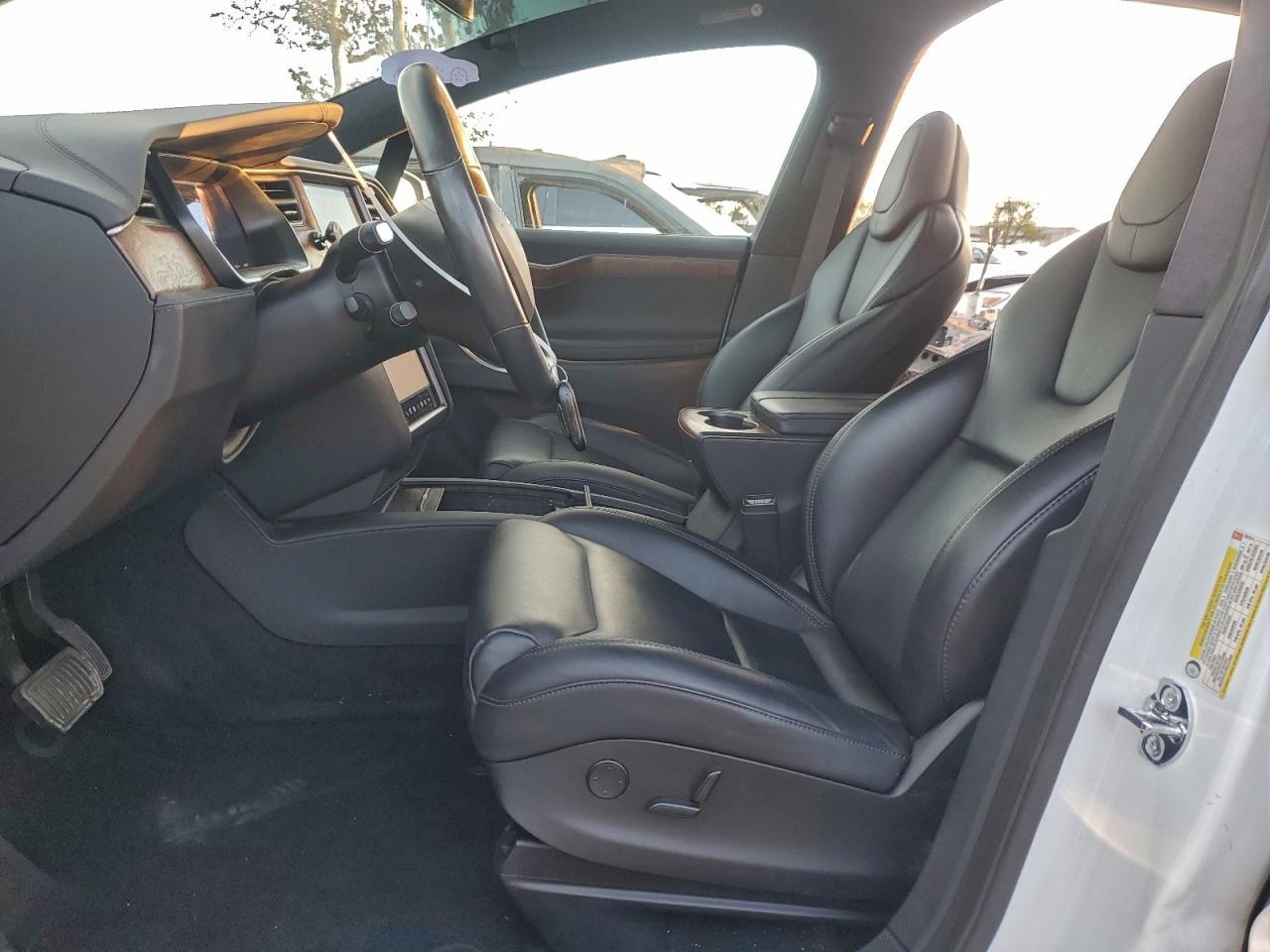 2019 TESLA MODEL X