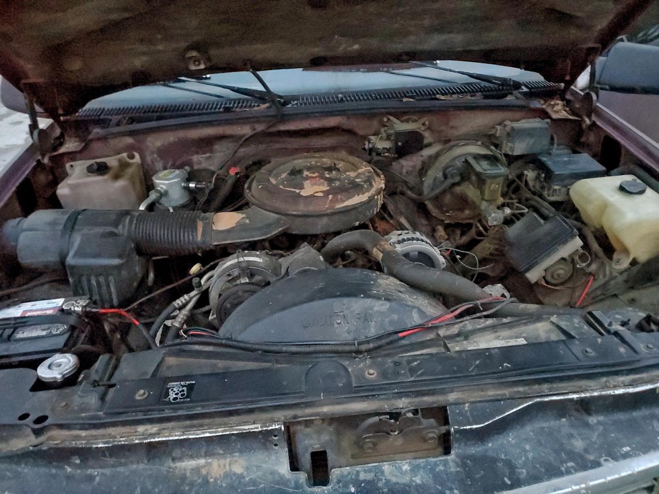 1995 CHEVROLET Gmt