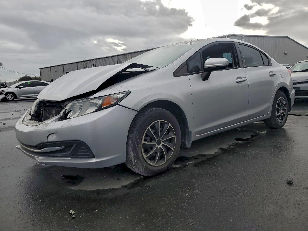 2014 HONDA CIVIC
