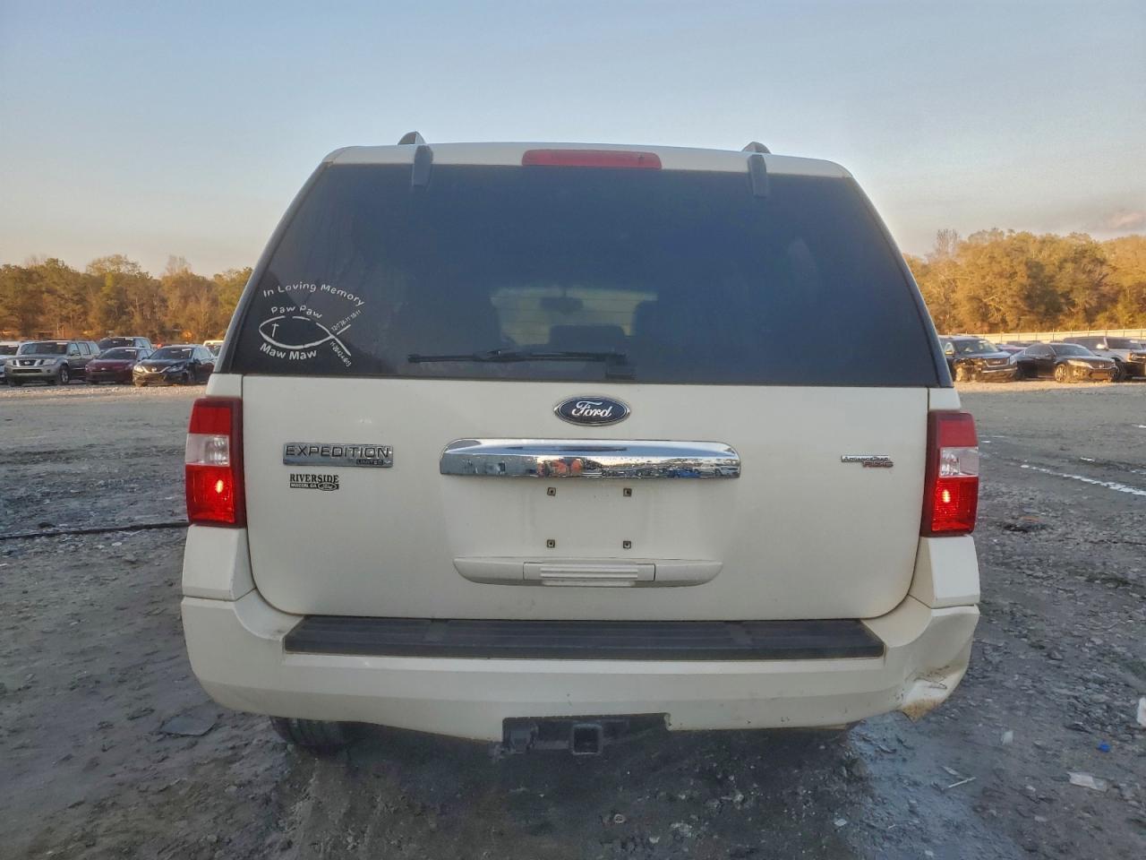 2007 FORD Expedition