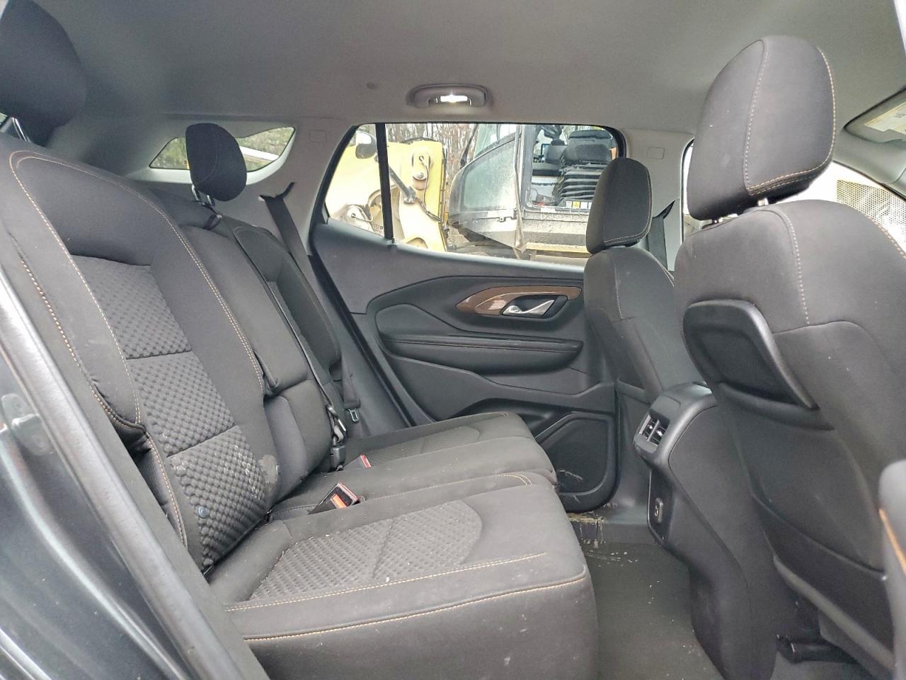 2018 GMC Terrain