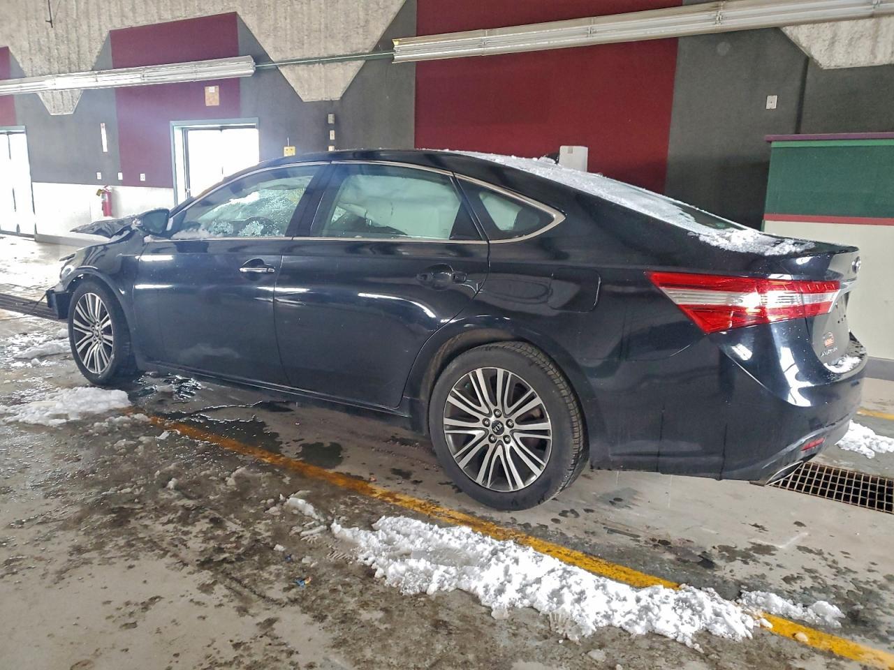 2015 TOYOTA Avalon