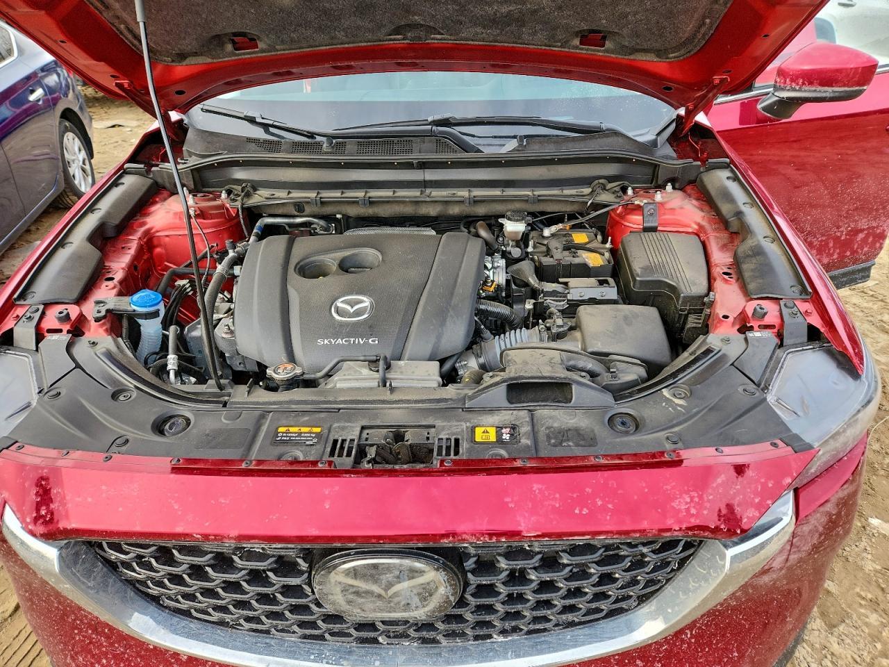 2023 MAZDA CX-5