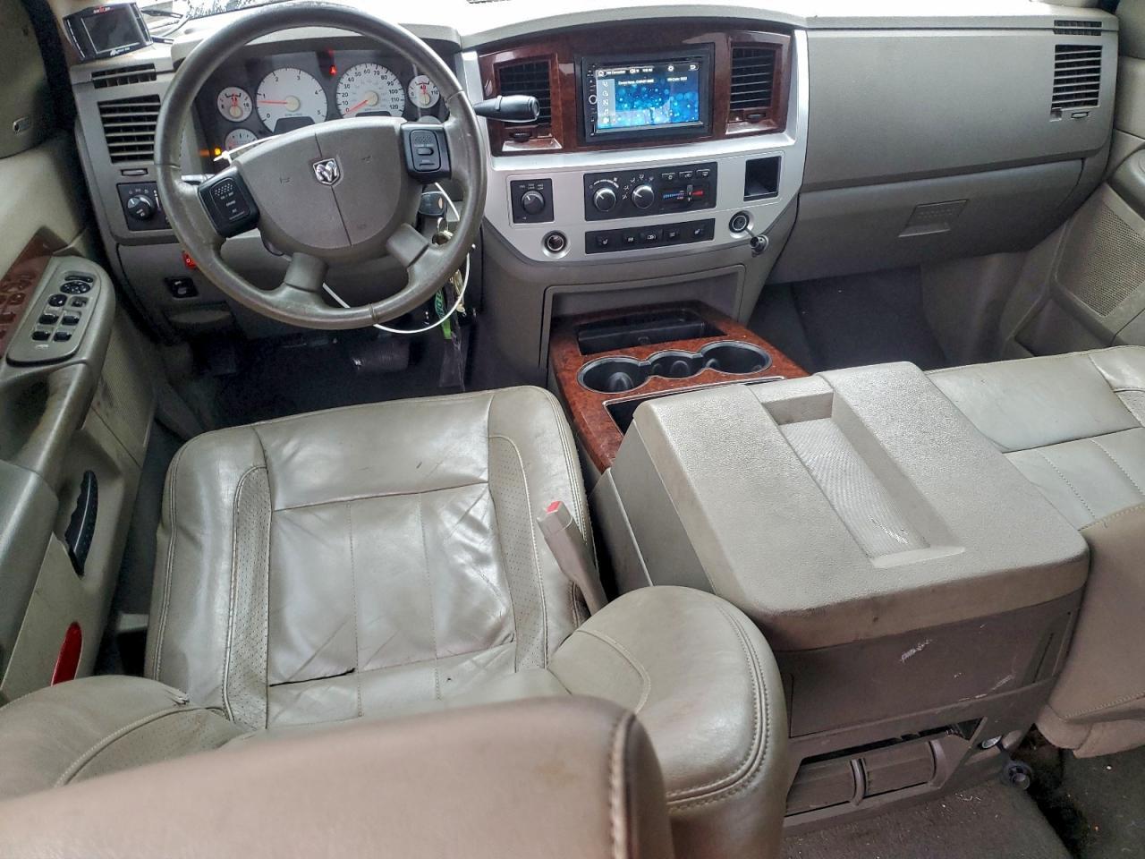 2008 DODGE Ram 2500