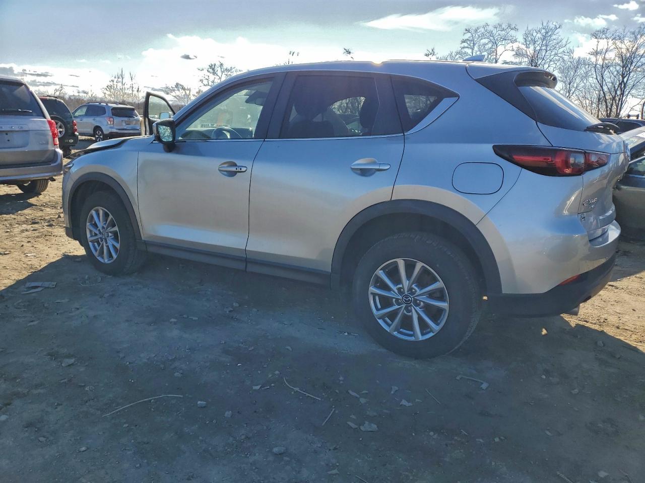 2023 MAZDA CX-5