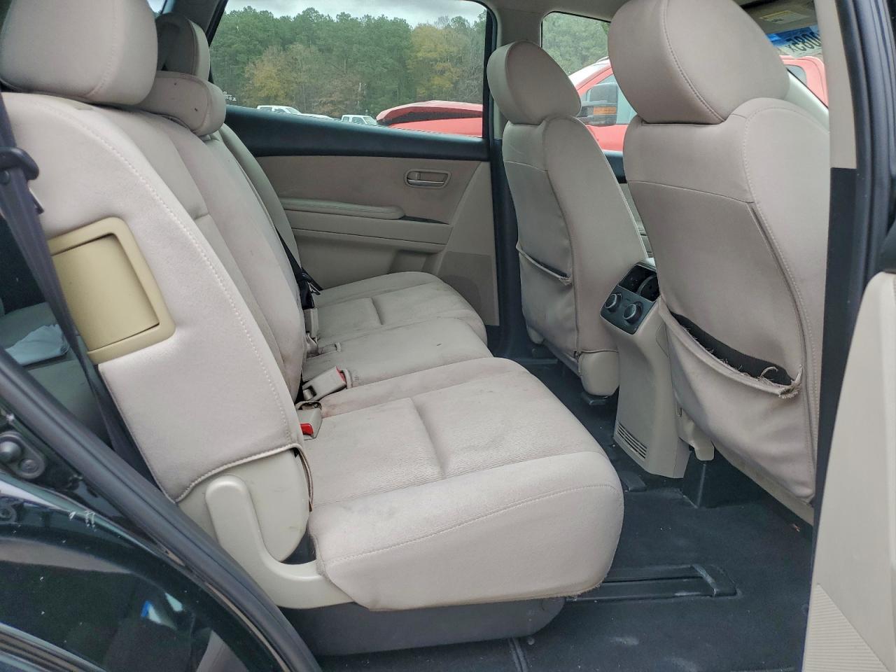 2009 MAZDA CX-9