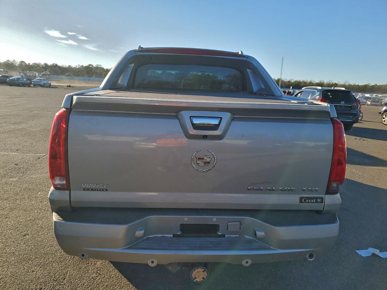 2008 CADILLAC Escalade EXT