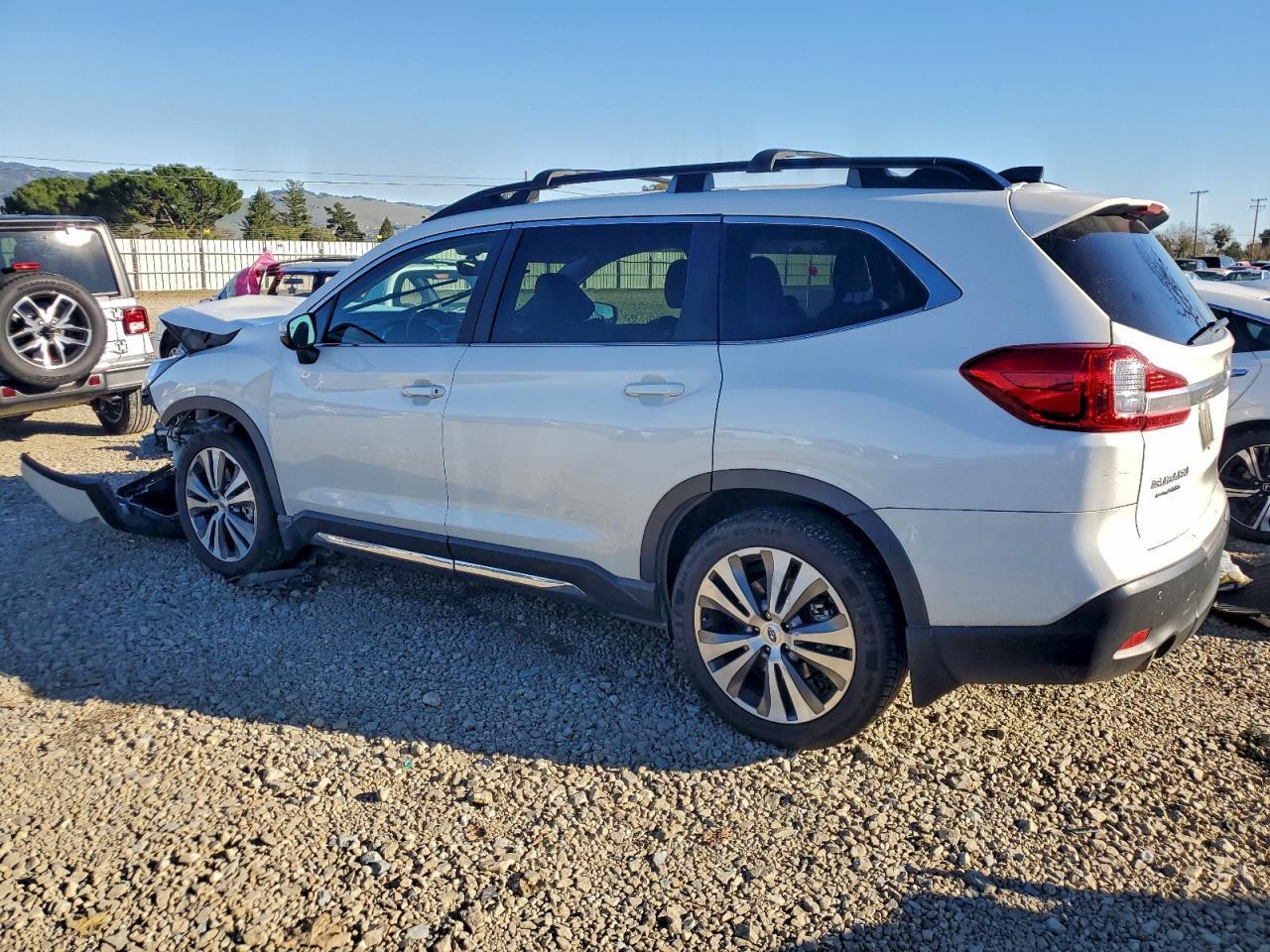 2020 SUBARU Ascent