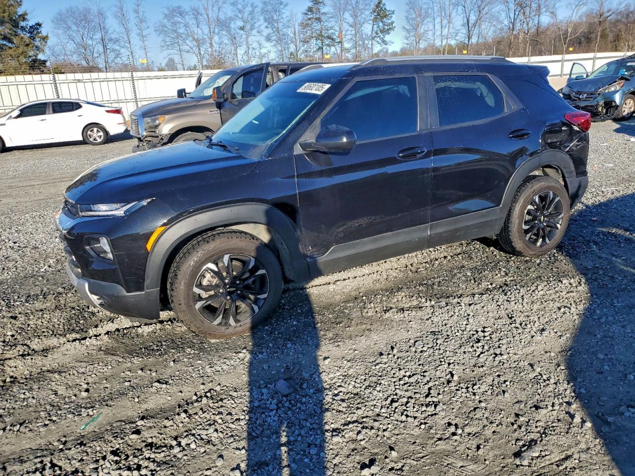 2023 CHEVROLET Trailblazer