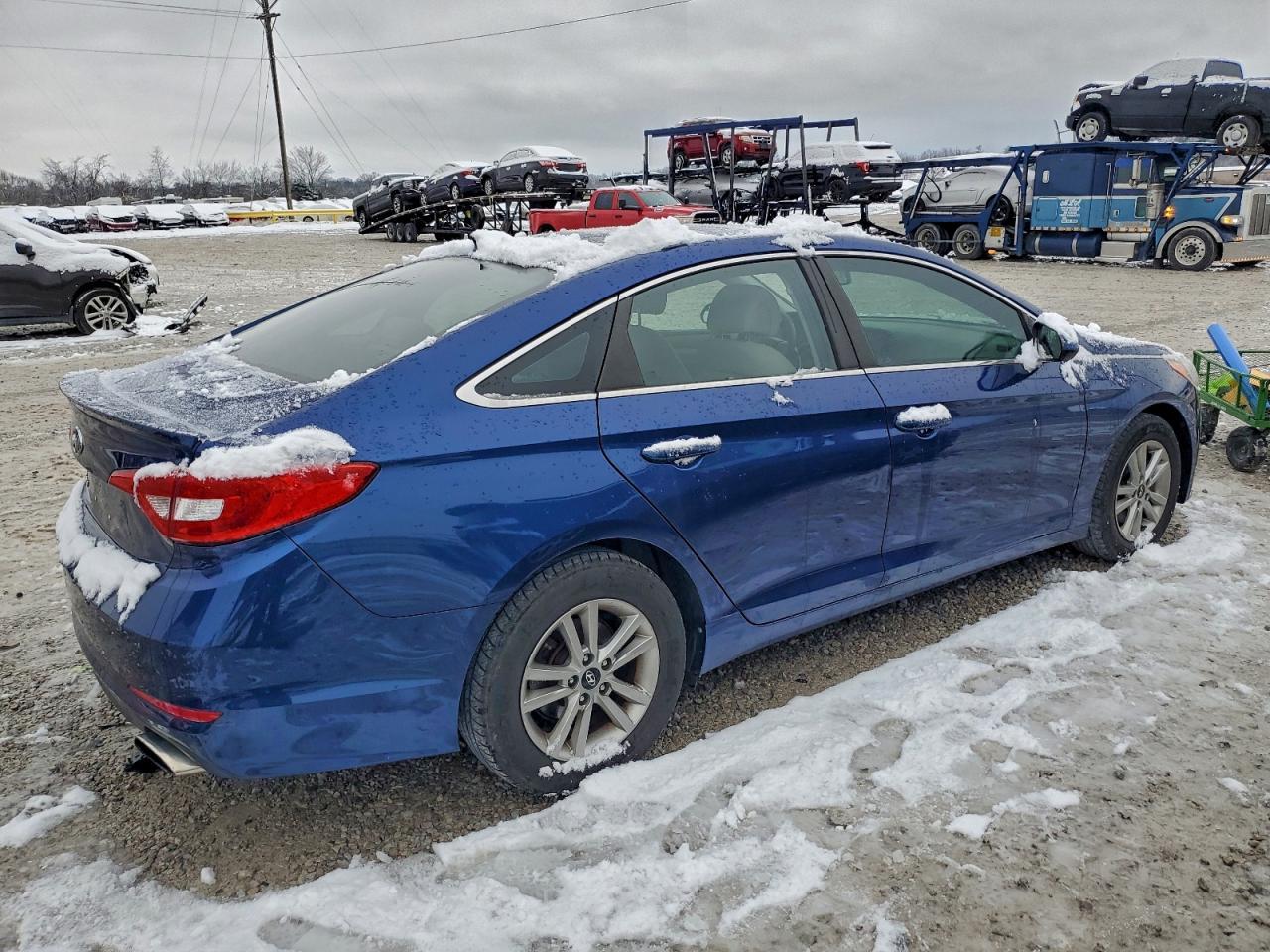 2015 HYUNDAI SONATA