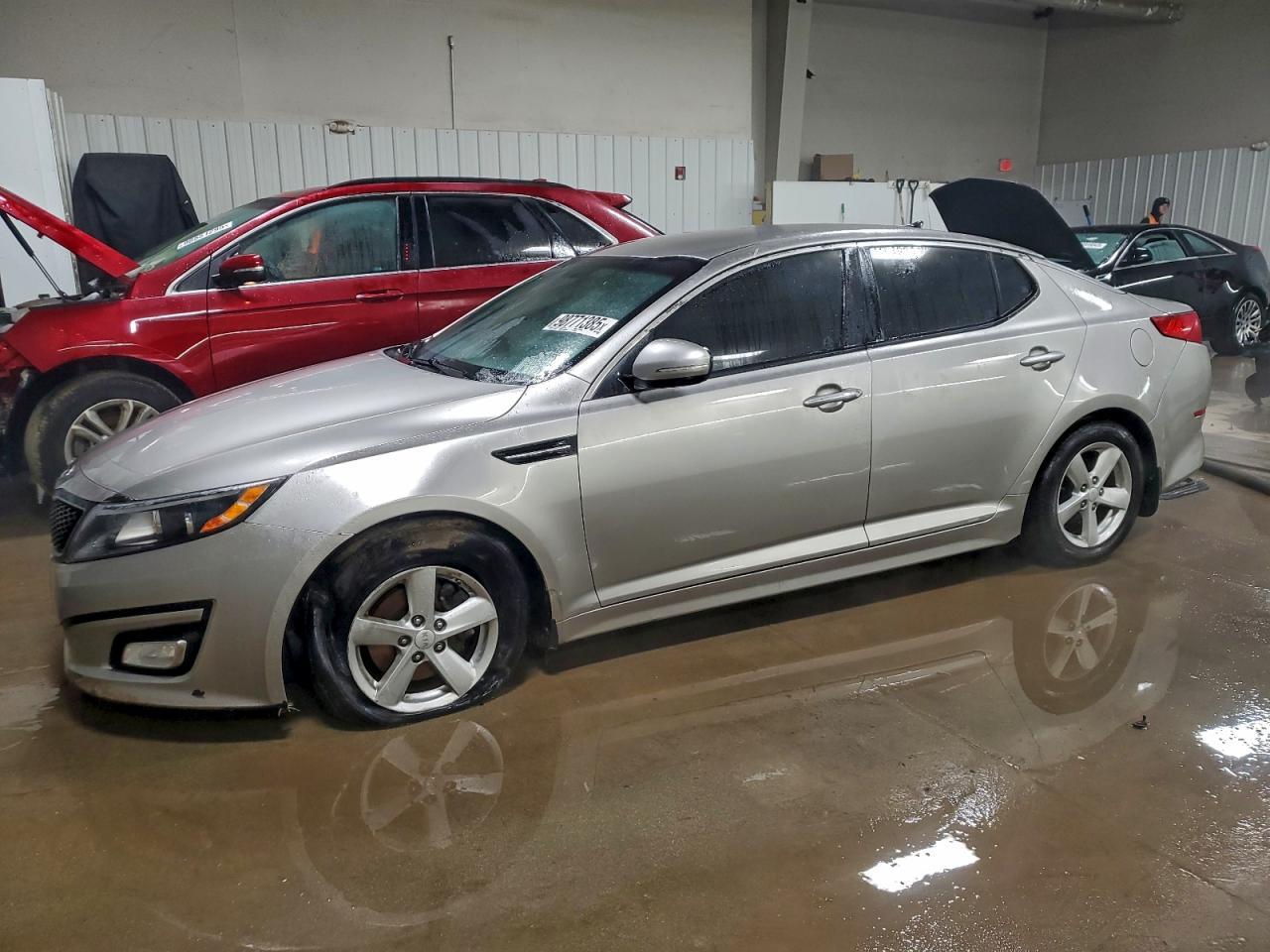 2015 KIA OPTIMA