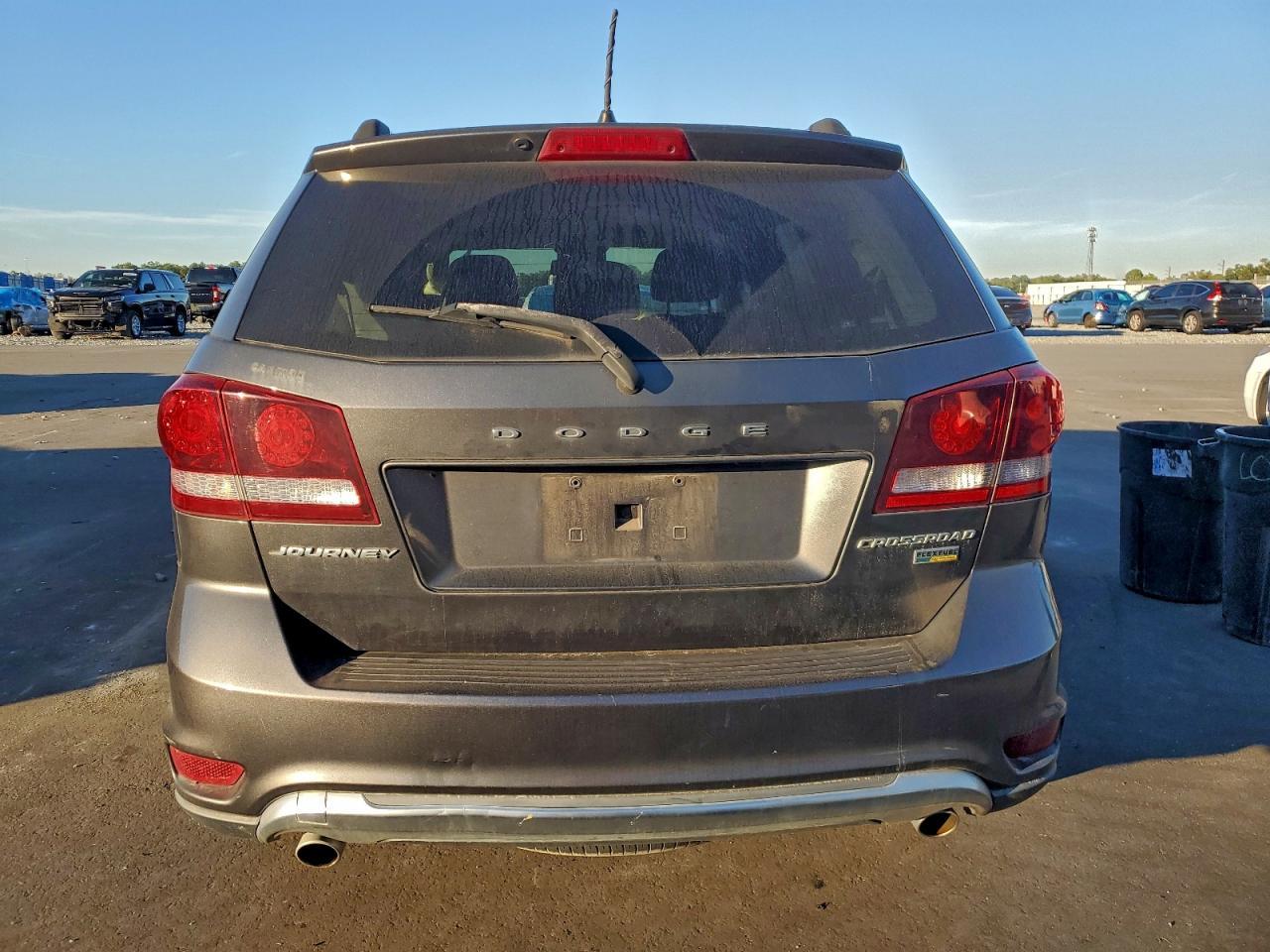 2018 DODGE JOURNEY